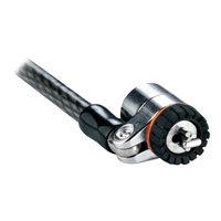 MICROSAVER KEYED ULTRA NOTEBOOK LOCK MICROSAVER KEYED ULTRA NOTEBOOK LOCK