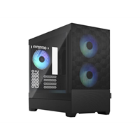 CAS Pop Mini Air RGB Black TG Clear Tint CAS Pop Mini Air RGB Black TG Clear Tint
