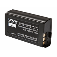 PT RECHARGABLE LITHIUM-ION BATTERY PT RECHARGABLE LITHIUM-ION BATTERY