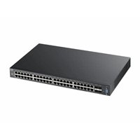 XGS2210-52 48 port Gigabit L2 managed switch 4x 10G XGS2210-52 48 port Gigabit L2 managed switch 4x 10G