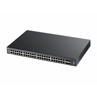 XGS2210-52 48 port Gigabit L2 managed switch 4x 10G XGS2210-52 48 port Gigabit L2 managed switch 4x 10G