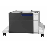 HP LaserJet 1x500 Sheet Feeder Stand