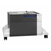 HP LaserJet 1x500 Sheet Feeder Stand HP LaserJet 1x500 Sheet Feeder Stand