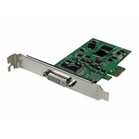 PCIe HD Capture Card - HDMI VGA DVI CPNT PCIe HD Capture Card - HDMI VGA DVI CPNT