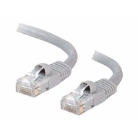 Cbl/3M Mlded/Btd Grey CAT5E PVC UTP PAT Cbl/3M Mlded/Btd Grey CAT5E PVC UTP PAT