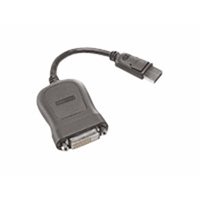 LENOVO DISPLAYPORT TO SINGLE-LINK DVI-D (DIGITAL) MONITOR ADAPT CABLE LENOVO DISPLAYPORT TO SINGLE-LINK DVI-D (DIGITAL) MONITOR ADAPT CABLE