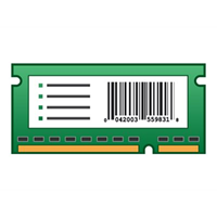LEXMARK MX611 Forms and Bar Code Card LEXMARK MX611 Forms and Bar Code Card