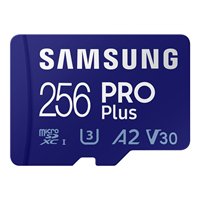 Samsung PRO PLUS 256GB MB-MD256KA/EU Samsung PRO PLUS 256GB MB-MD256KA/EU