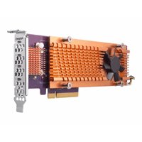 Quad M.2 PCIe SSD expans card Quad M.2 PCIe SSD expans card