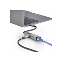 USB-C to Ethernet Adapter USB-C to Ethernet Adapter