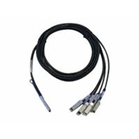 Cable/QSFP to 4xSFP10G Passive Copper 5m Cable/QSFP to 4xSFP10G Passive Copper 5m
