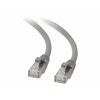 Cbl/20M Mlded/Btd Grey CAT5E PVC UTP PA Cbl/20M Mlded/Btd Grey CAT5E PVC UTP PA