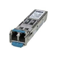 Cisco - SFP+ transceiver module - 10GBase-LR - LC/PC single mode - plug-in module - up to 10 km - 13