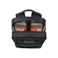 CitySmart Essential Multi-Fit 12.5-15.6i Laptop Backpack Black CitySmart Essential Multi-Fit 12.5-15.6i Laptop Backpack Black
