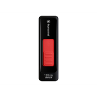 JetFlash 760 128GB USB 3.0 Black / CAPLESS