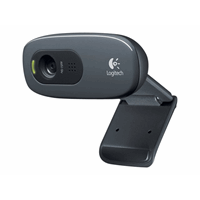 Logitech HD Webcam C270 Logitech HD Webcam C270