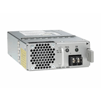 PSU/N2K 400W DC Power Supply Std airflow PSU/N2K 400W DC Power Supply Std airflow