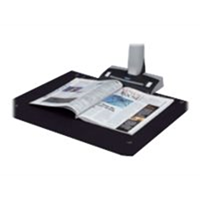 SV600 Black Background Desktop Pad