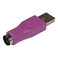 USB TO PS/2 KEYBOARD ADAPTER M/ USB TO PS/2 KEYBOARD ADAPTER M/
