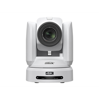 BRC-X1000 4K30P PTZ camera+AC adpt white BRC-X1000 4K30P PTZ camera+AC adpt white