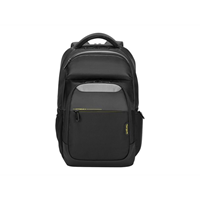 Citygear 17.3" Backpack Blk Citygear 17.3" Backpack Blk