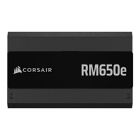 CORSAIR RMe Series RM650e Fully ModularCybenetics Gold ATX 3.1 Power Supply CORSAIR RMe Series RM650e Fully ModularCybenetics Gold ATX 3.1 Power Supply