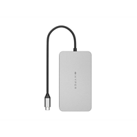 HyperDrive HDMI 10in1 Tr Dock M1 MacBook