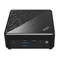 MSI CUBI N ADL S-078EU N100 4GB 128GB