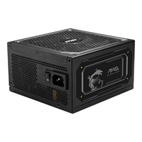 MSI MPG A1000GL PCIE5 II 1000W PSU MSI MPG A1000GL PCIE5 II 1000W PSU
