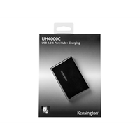 USB 3.0 4-Port Hub + Charging USB 3.0 4-Port Hub + Charging