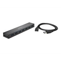 USB 3.0 7-Port Hub+Charging USB 3.0 7-Port Hub+Charging
