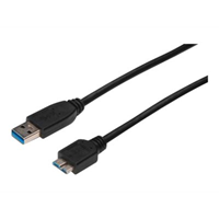 USB 3.0 CONN.CBL. A - MCR B