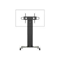 VISION F50T Motorised Flat Panel Trolley
