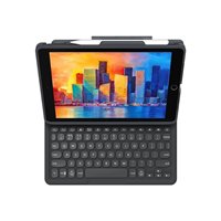 ZAGG Keyb Pro Keys iPad 10.2 Bla/Gray FR ZAGG Keyb Pro Keys iPad 10.2 Bla/Gray FR