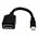 HP Single miniDP-to-DP Adapter Cable HP Single miniDP-to-DP Adapter Cable