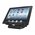 Universal Security Tablet Holder Black Universal Security Tablet Holder Black