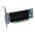 M9148 1GB DDR2 PCIe x16 LowProfile 4x mini-DisplayPort to 4xDisplayPort / 4x DVI - 2560x1600 fanless