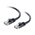Cbl/10M Mlded/Btd Black CAT5E PVC UTP P Cbl/10M Mlded/Btd Black CAT5E PVC UTP P