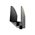 Small CPU Holder Black