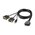 2-Port Dual Head DVI Modular Secure KVM 2-Port Dual Head DVI Modular Secure KVM