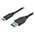 USB cable type C to A