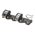 4-bay Ethernet/charging cradle with AC a 4-bay Ethernet/charging cradle with AC a