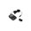 Kit Acc. Charger Battery EU Cord EM Seri
