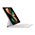 iPad Magic Keyboard 12.9 White-Dnk iPad Magic Keyboard 12.9 White-Dnk