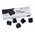 XEROX 5x ColorStix black Phaser8200