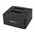 USB 3.0 Dual SATA HDD/SSD Dock w/ UASP USB 3.0 Dual SATA HDD/SSD Dock w/ UASP