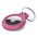 BELKIN AirTag Holder with Keyring Pink BELKIN AirTag Holder with Keyring Pink