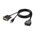 4-Port DVI Modular Secure KVM Switch 4-Port DVI Modular Secure KVM Switch