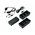 3 Slot Batt Charger EU pwr cord