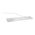 KEYB:MultiMedia Keyboard KB216\UsInt\White KEYB:MultiMedia Keyboard KB216\UsInt\White